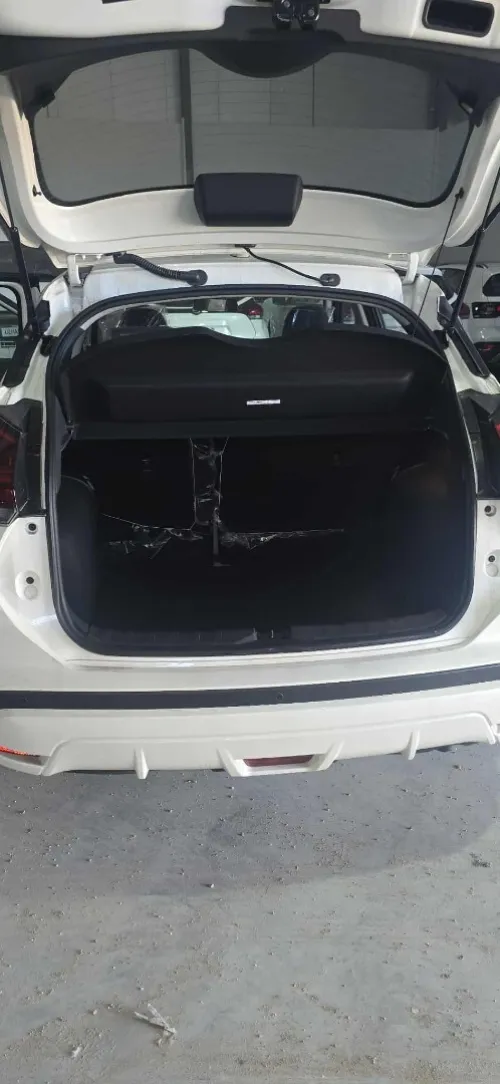 Nissan Kicks 2025 