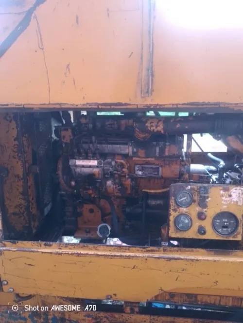 pompe a beton komatsu