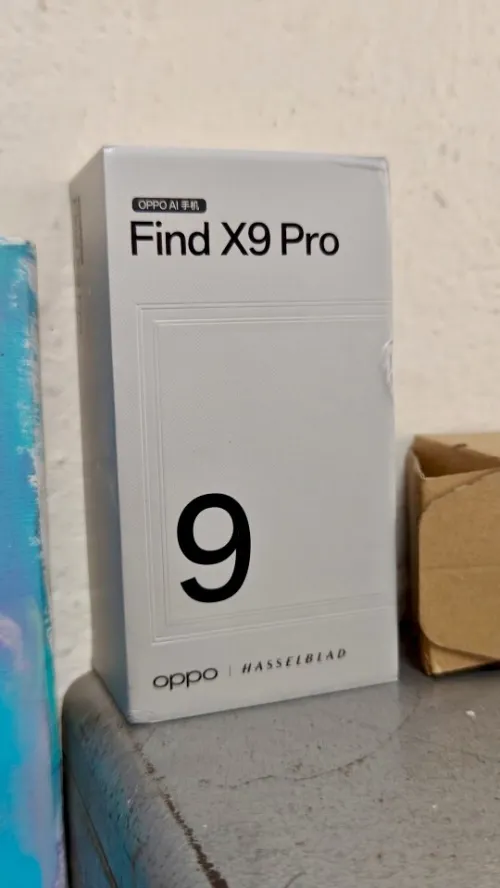 Oppo Find X9 Pro