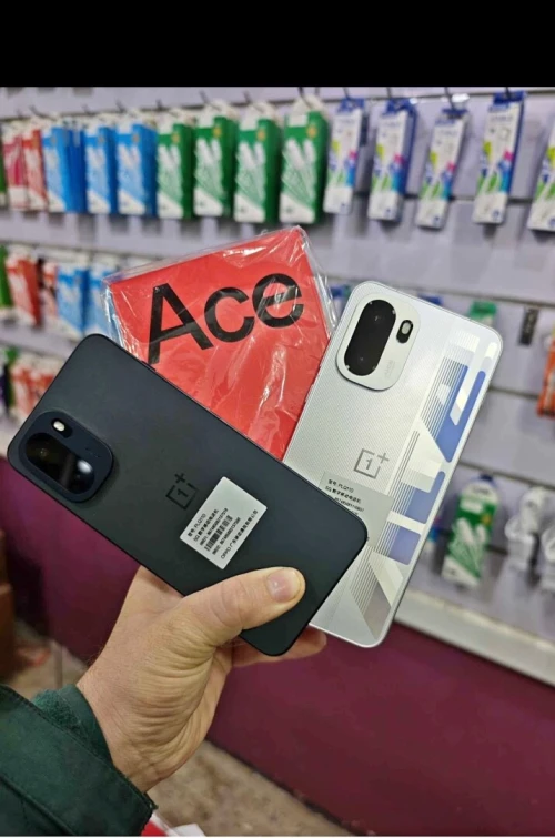 Oneplus Ace 6