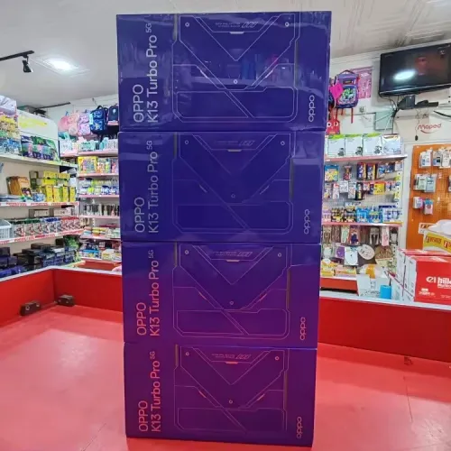 Oppo K13 Turbo Pro
