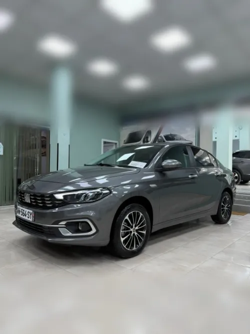 Fiat Tipo Sedan 2024 Life