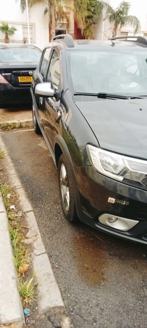 Dacia Sandero 2019 Stepway