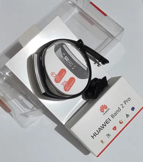 Smartwatch Huawei band 2 pro