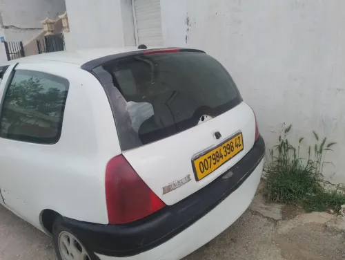 Renault Clio 2 1998 Clio 2