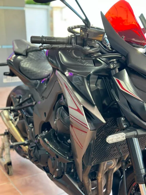Kawazaki z1000 Z1000 robot 2019