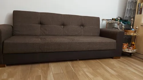 salon clic-clac + table