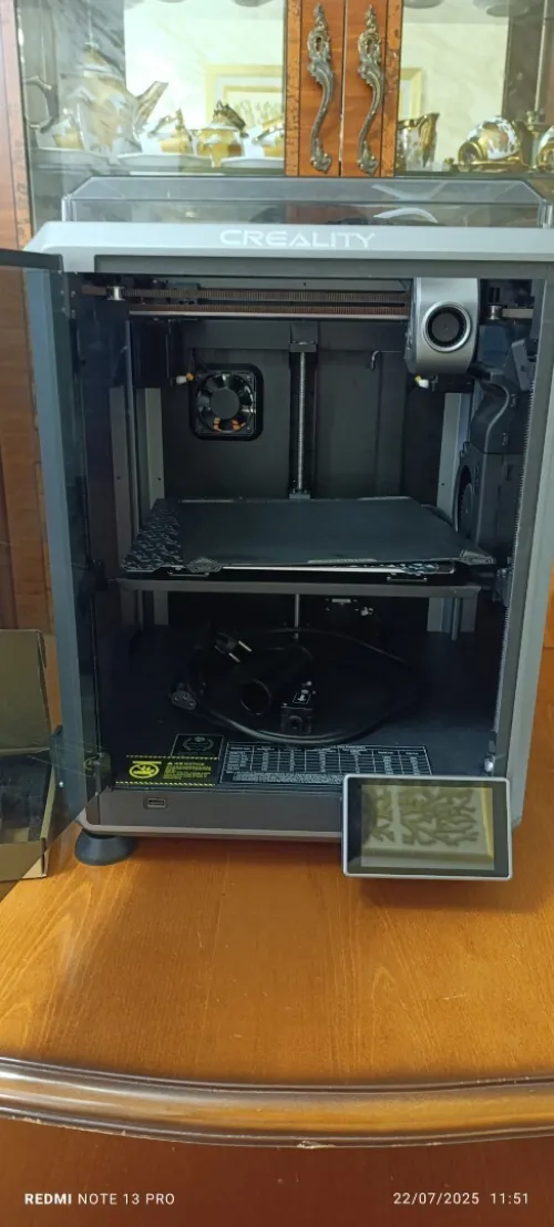 Imprimante 3D Creality K1C - très bonne état comme NEUF