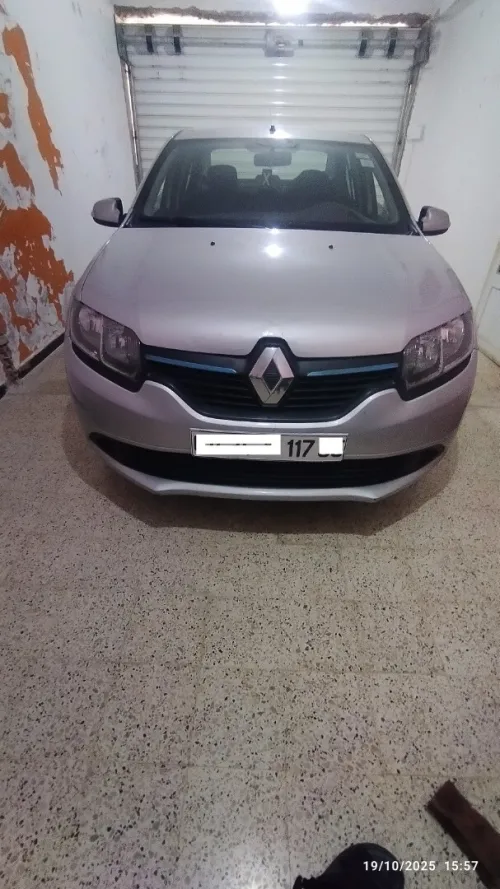 Renault Symbol 2017 Essentielle