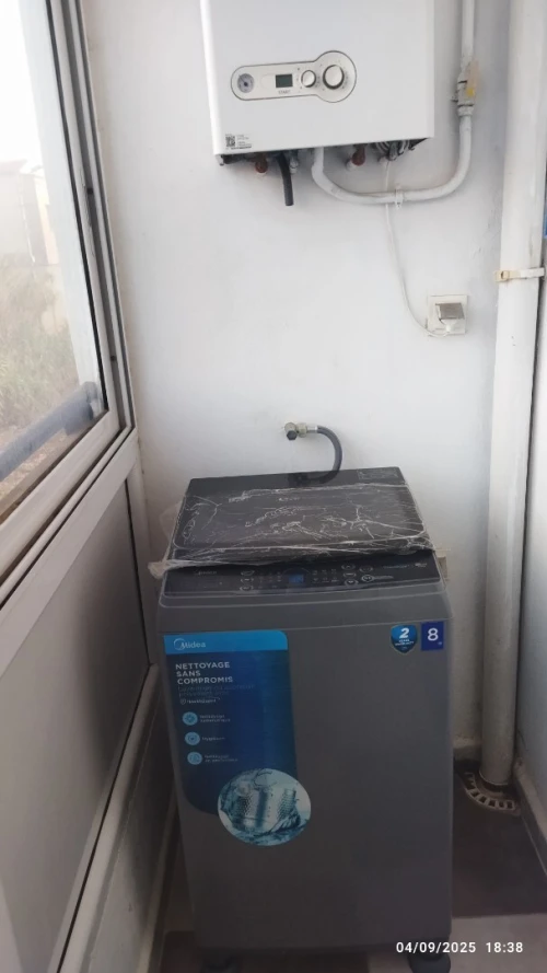 Location Appartement F3 Alger Reghaia