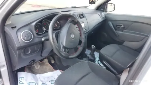 Renault Symbol 2017 Essentielle