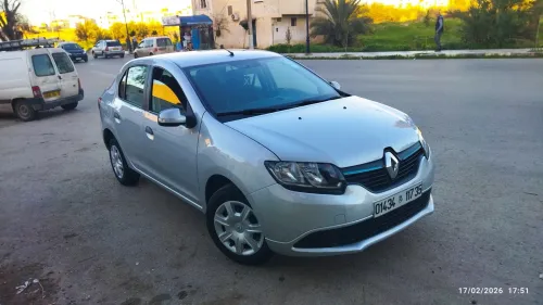 Renault Symbol 2017 Essentielle