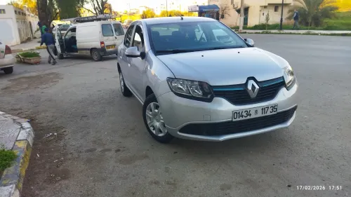 Renault Symbol 2017 Essentielle