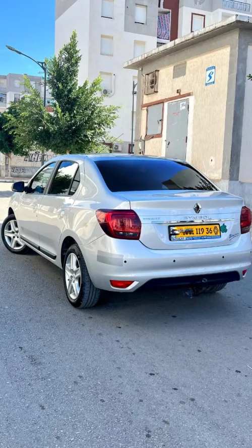 Renault Symbol 2019 Made In Bladi