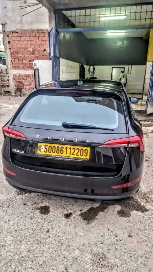 Skoda Scala  2022 sélection