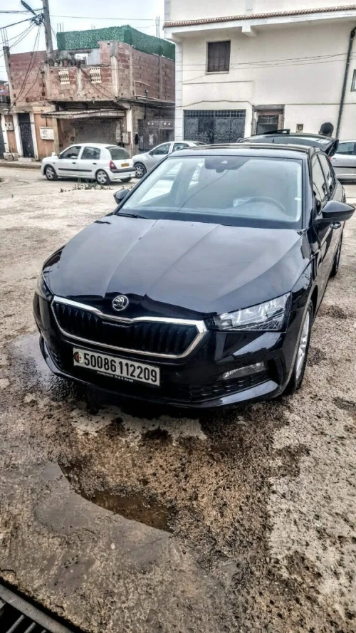 Skoda Scala  2022 sélection