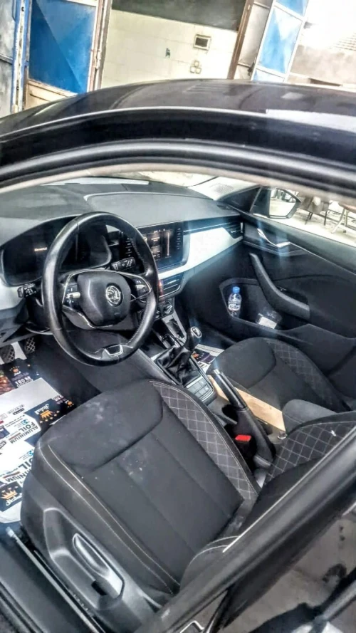 Skoda Scala  2022 sélection