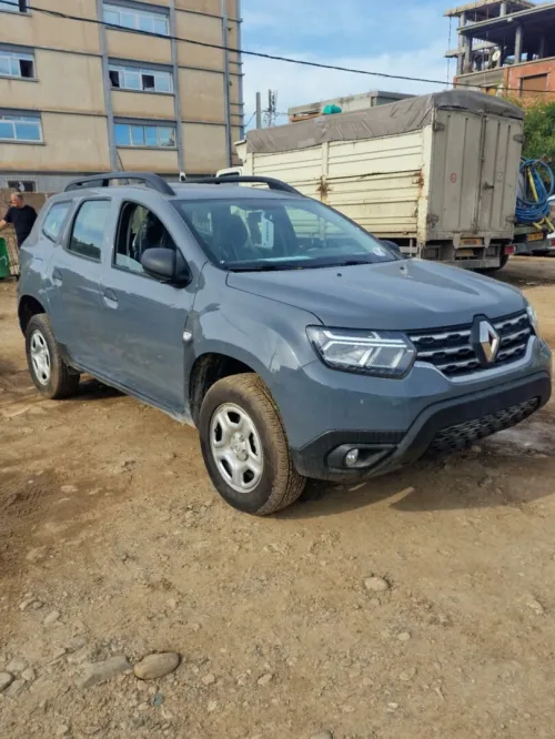 Renault Duster 2025 