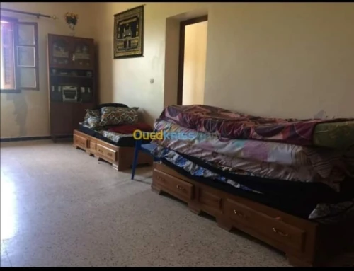 Location vacances Niveau De Villa F2 Jijel Kemir oued adjoul