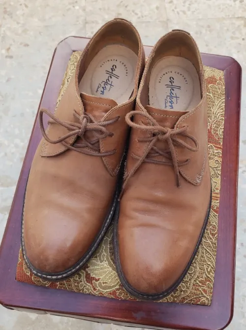 chaussure clarcks 