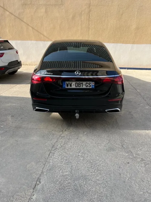 Mercedes Classe E 2024 