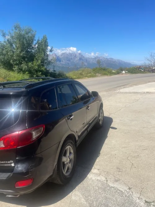 Hyundai SantaFe 2009 SantaFe