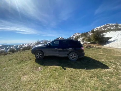 Hyundai SantaFe 2009 SantaFe