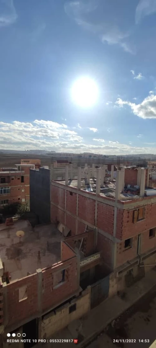 Vente Villa Constantine El khroub