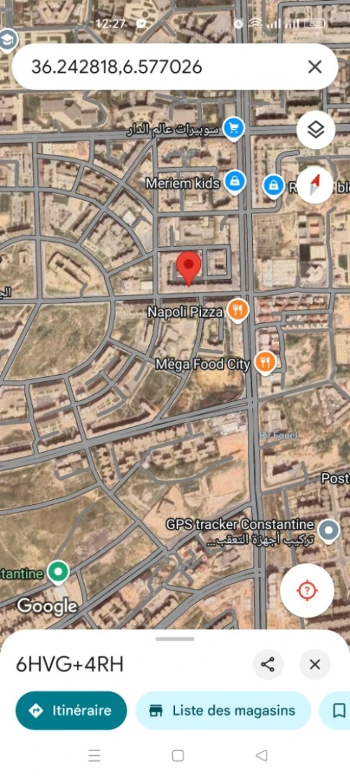 Location Local Constantine El khroub