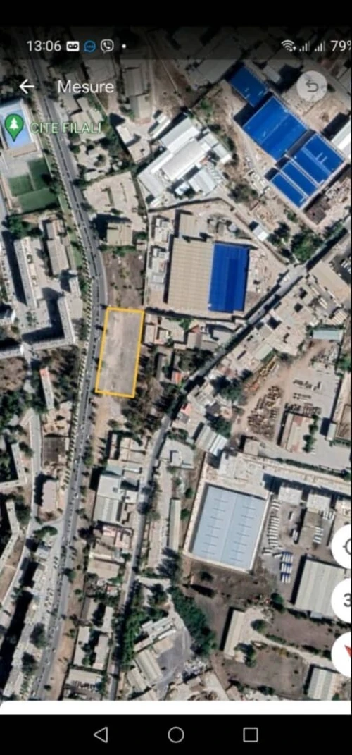 Vente Terrain Constantine Constantine