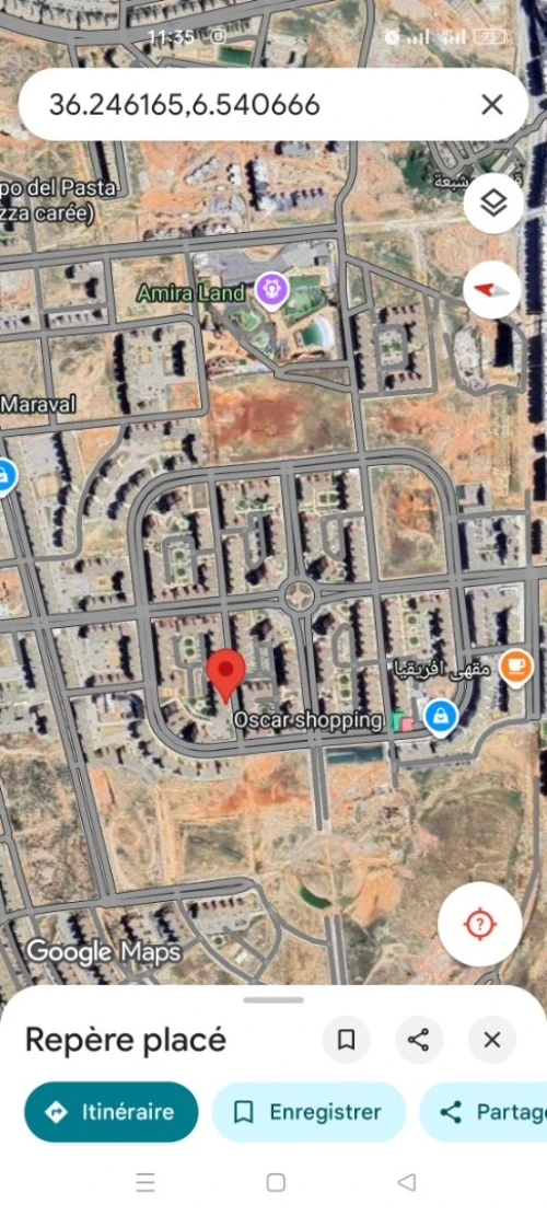 Location Local Constantine El khroub