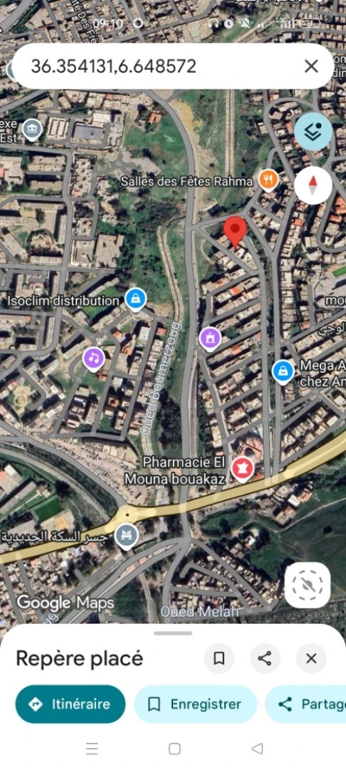 Vente Villa Constantine Constantine
