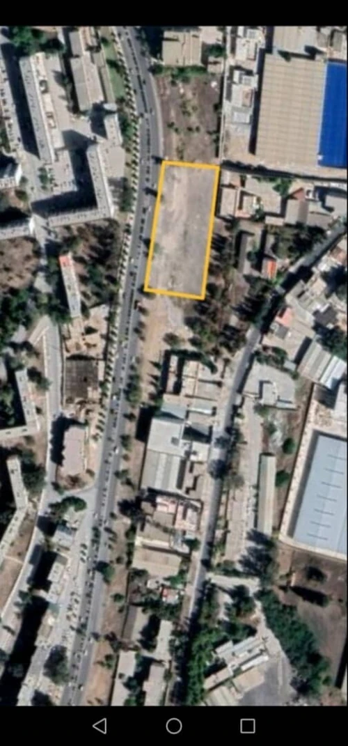Vente Terrain Constantine Constantine