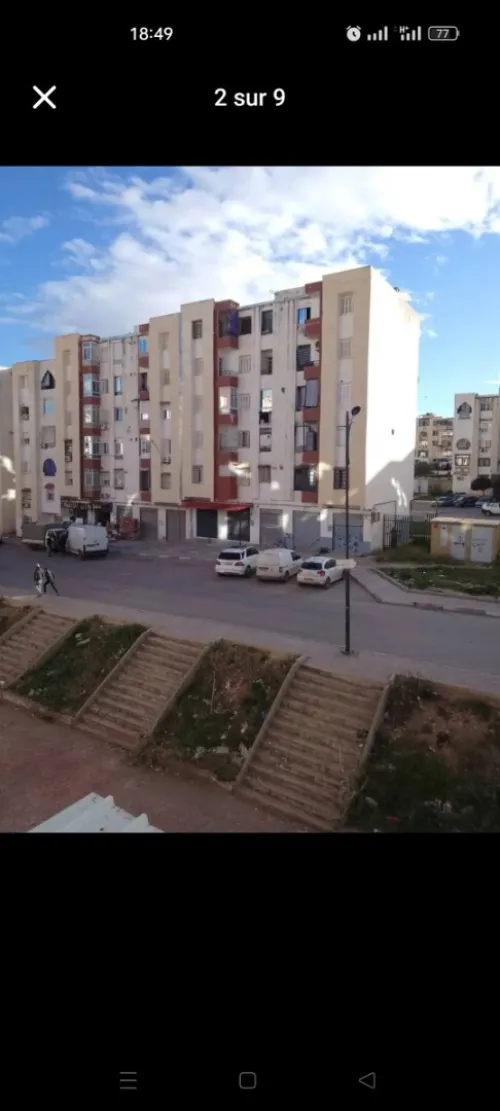 Vente Appartement F4 Constantine El khroub