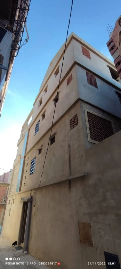 Vente Villa Constantine El khroub