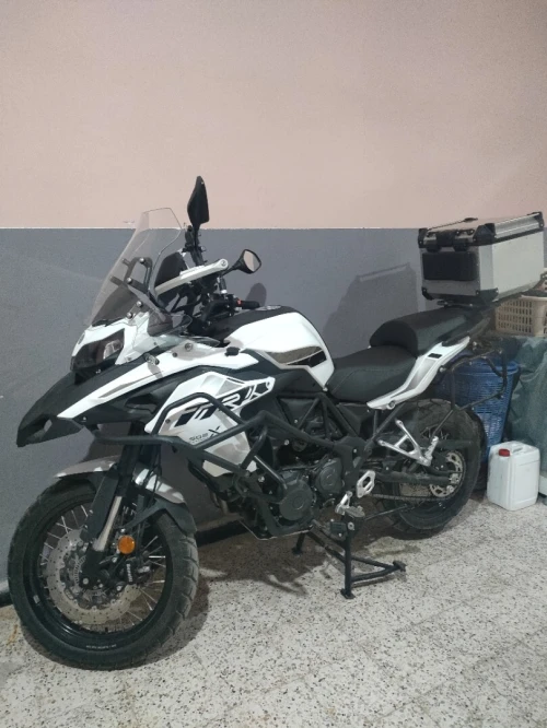 Benilli Trk 502X 2025