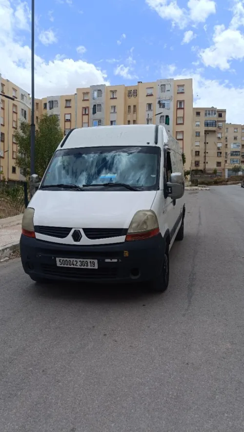 Renault Master 2009
