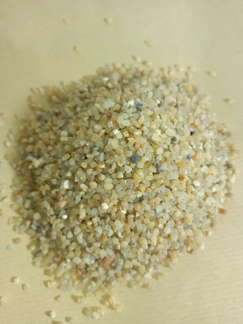 Silica Sand &, Minerals