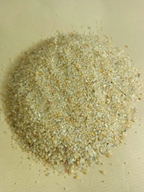 Silica Sand &, Minerals