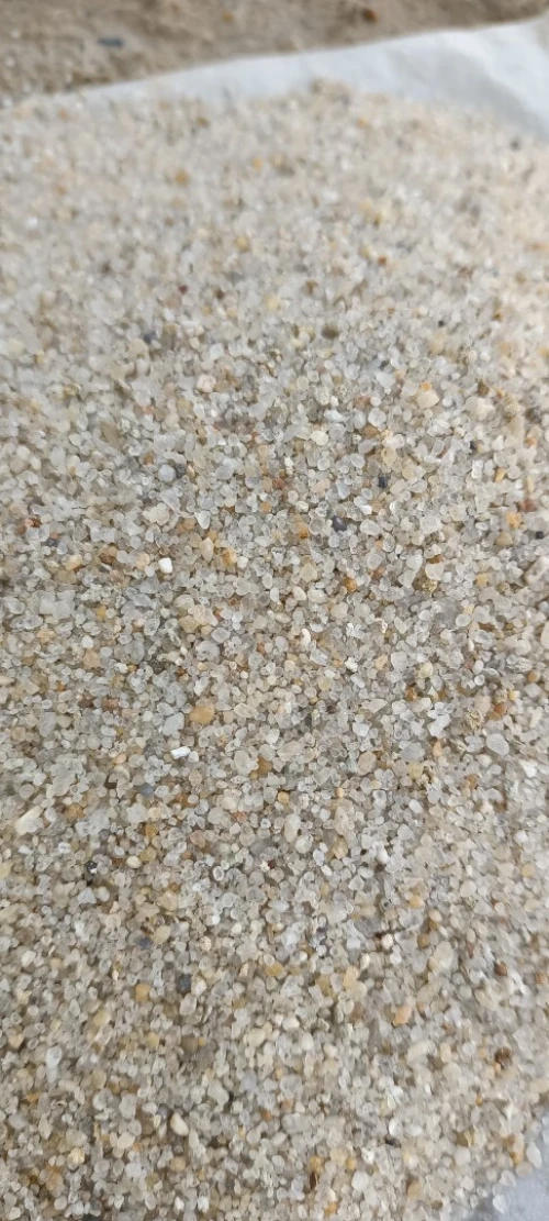 Silica Sand &, Minerals