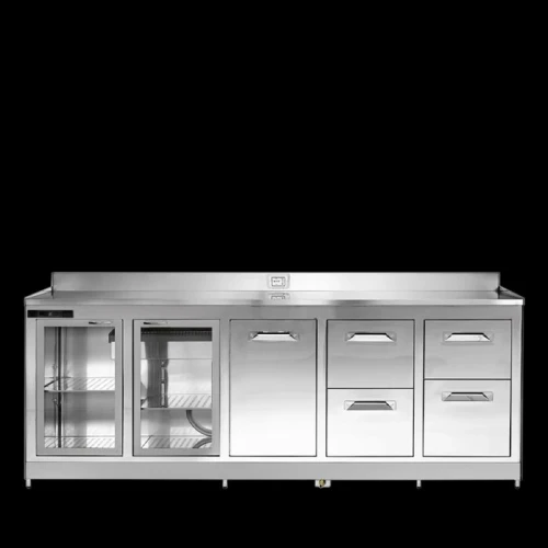 Meuble réfrigéré/ frigo industriels/ arrière bar/ chambre froide