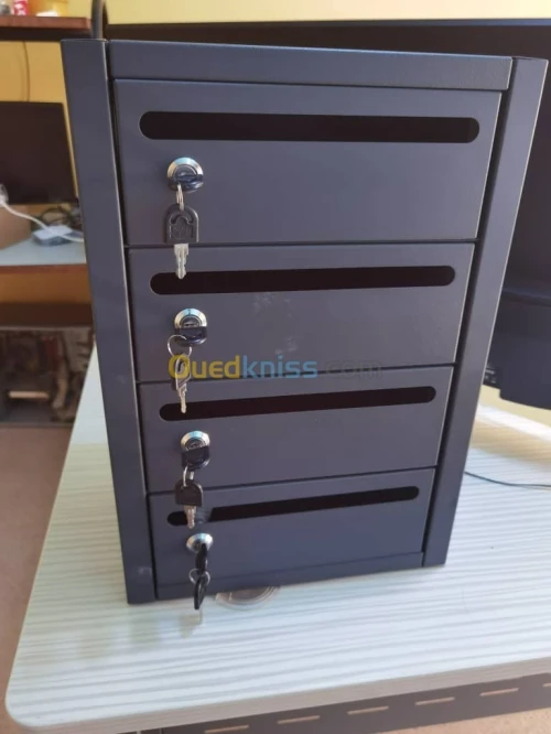 Fabrication Boîtes aux lettres sur mesure