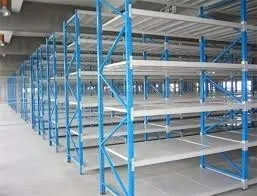Fabrication Rayonnage Métallique Mi-Lourd