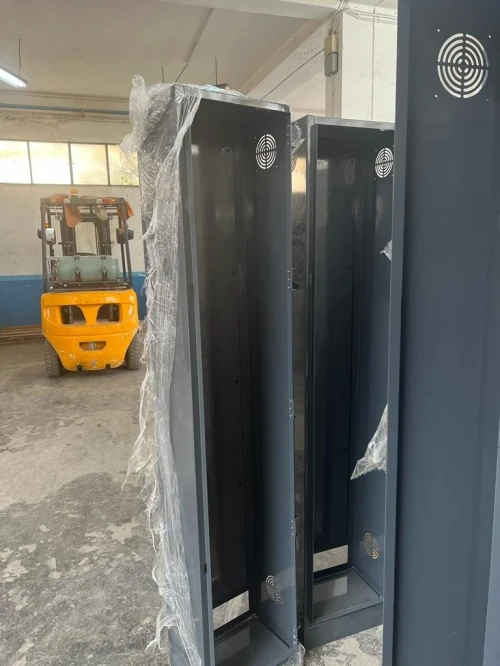 Armoire Électrique