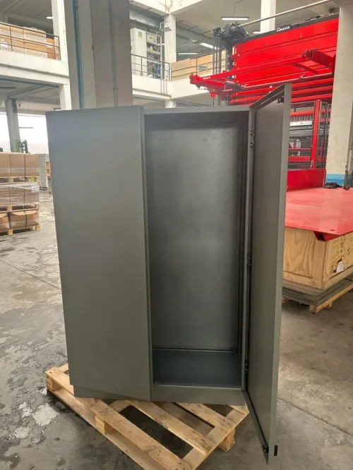 Armoire Électrique