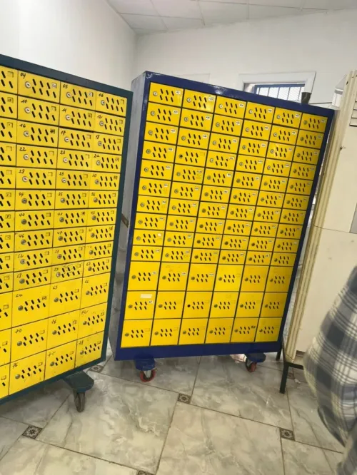 fabrication boite postale/ Algérie poste