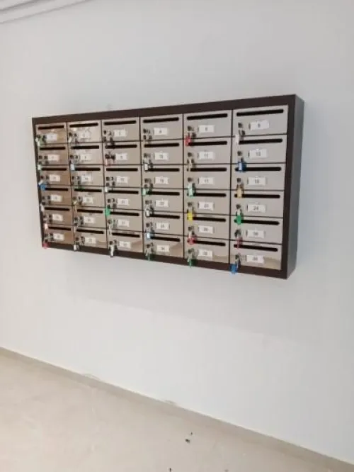 Fabrication Boîtes aux lettres sur mesure