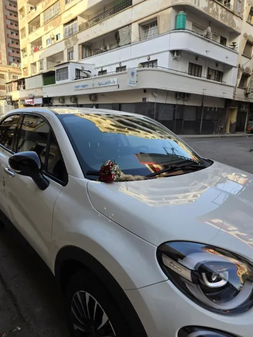 Fiat 500x 2023 Club