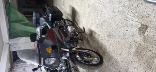 BMW R80 