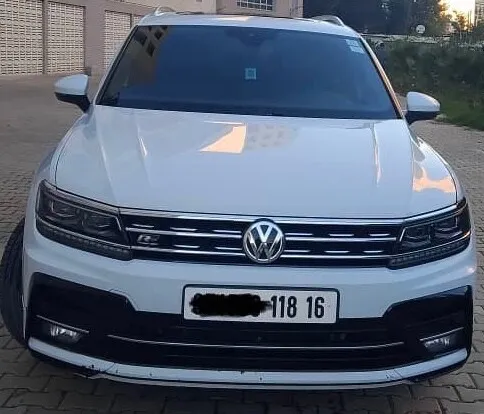 Volkswagen Tiguan 2018 R Line